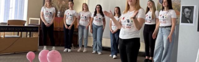 Međunarodni dan mola u četvrtak obeležen i u vranjskoj gimnaziji