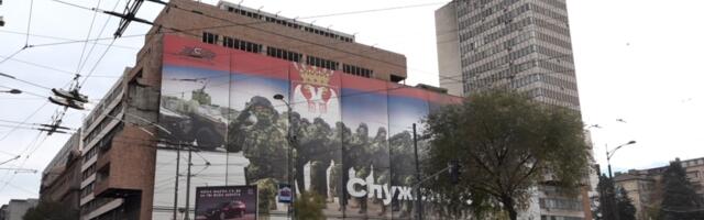 Skupština Srbije usvojila Leks specijalis za izgradnju na mjestu Generalštaba