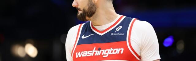 MINUTI ZA VUKČEVIĆA U NOVOM PORAZU! Srbin pogodio dva šuta iz igre, Vašington ostao na samo jednoj pobedi