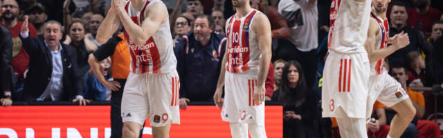 Pravo niotkuda - Bivši kapiten Crvene zvezde potpisao za nekadašnjeg prvaka Evrope