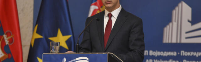 PREMIJER MACUT: Prisajedinjenje Vojvodine Srbiji ostvarenje vekovnog sna