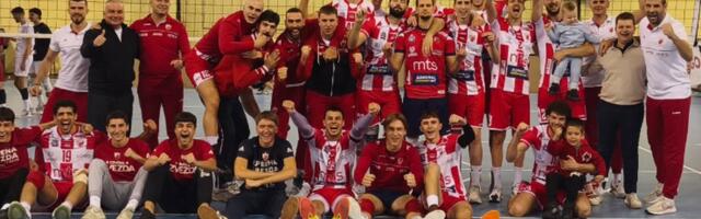 Vojvodina zaustavila Partizan u četvrtfinalu Kupa Srbije, Zvezda se pomučila protiv Mladog radnika, ali obezbedila polufinale!