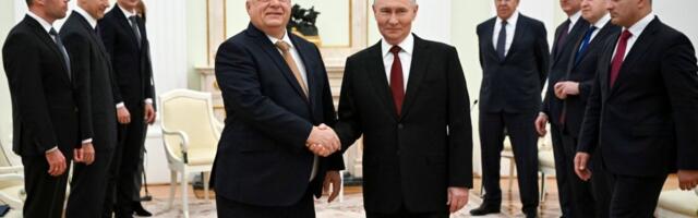 Oglasili se Mađari posle istorijskog sastanka: Pao dogovor sa Putinom - To vam je zagarantovano!