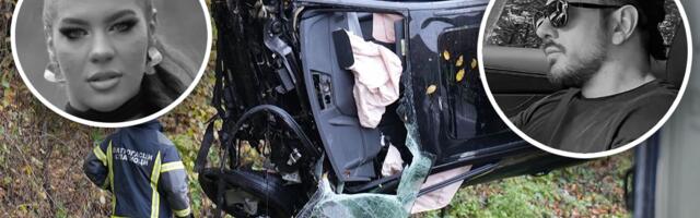 RAZREŠENA MISTERIJA KOD MEĐUVRŠJA: Ana i Aleksandar, BOČNO UDARILI u spomenik na mestu ostali MRTVI