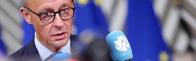 Мерц: Призори у Гисену су све само не пријатни