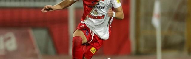 Vojvođanski derbi pripao Novosađanima: Kokanović i Vidosavljević presudili Spartaku (VIDEO)