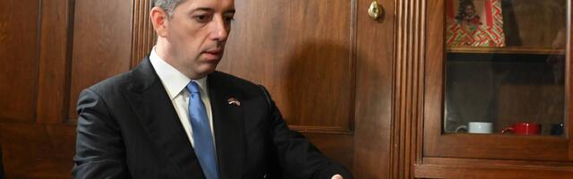 Đurić: Sastanci u SAD za jačanje odnosa, opsežan sastanak u Stejt departmentu o energetici Srbije