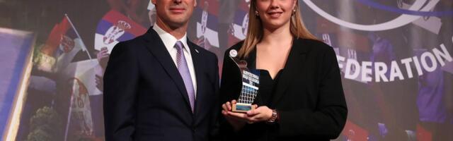 Kada se šampioni ne takmiče, već zajedno slave: Nagrađeni najbolji u 2025. godini