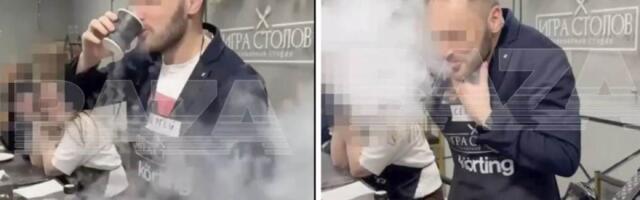 Gutljaj koji vodi u smrt! Rus popio "magični koktel", a onda se srušio u najgorim mukama - pritisak mu razneo stomak, lekari otkrili šta se desi kada popijete ovo (FOTO/VIDEO)