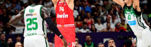 EVROLIGA Panatinaikos i Olimpijakos prave najbolju moguću uvertiru za početak godine!