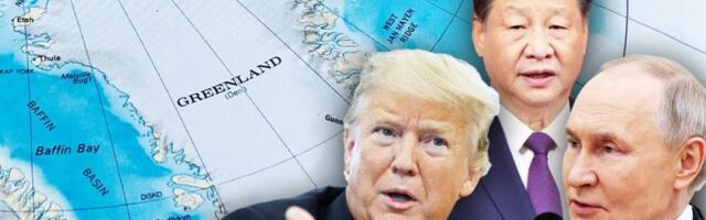 Počinje bitka za Grenland: Ruski i kineski brodovi opkoljavaju ostrvo?! Hitno se oglasili NATO zvaničnici, Trampu se ovo neće svideti...