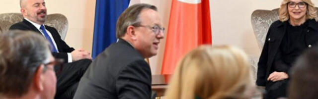 Тришић Бабић: Односи Републике Српске и САД у узлазној путањи