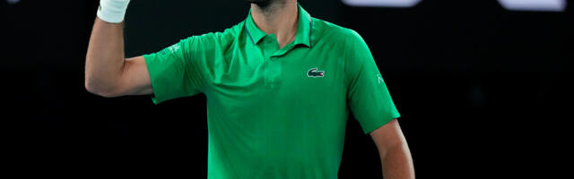 Novak: Eksperti me poslali u penziju, hvala im na tome!