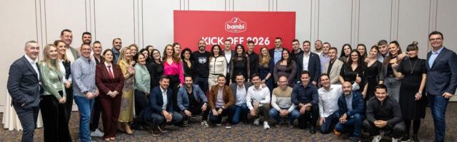 Nelt Grupa započinje distribuciju proizvoda kompanije Bambi u Severnoj Makedoniji