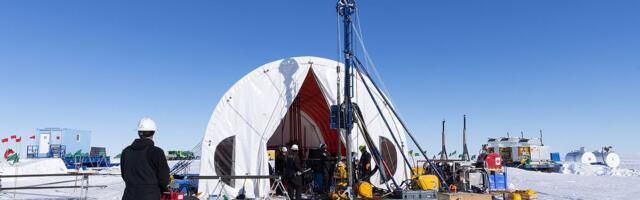 23 miliona godina istorije krije se u najdužem sedimentom jezgru izvučenom na Antarktiku