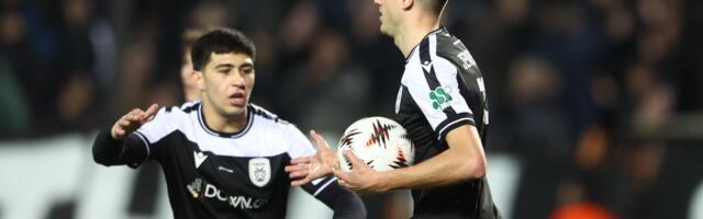 Fener deklasiran kod kuće, krupan korak Notingema ka osmini finala LE: Živković majstorskom asistencijom ostavio PAOK "u životu" /VIDEO/