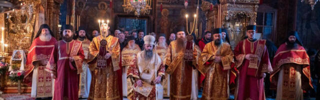 Хиландар прославио Светог Симеона Мироточивог