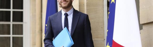 Ko je David Amijel, Makronov izbor za ključnu funkciju da stavi deficit pod kontrolu?