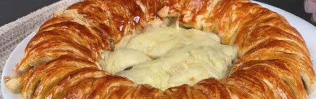 Pecivo će biti tako ukusno da vam pekara neće pasti na pamet: Premaz daje korici poseban šmek, cake pravih majstora