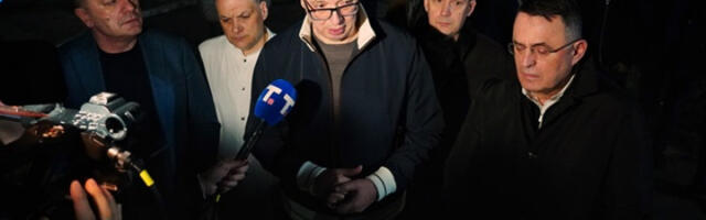 Председник Вучић обишао Дачића: Молимо се за њега