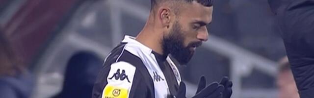 Zaboravljeni fudbaler Partizana se vratio na teren, novi trener crno-belih ispunio obećanje