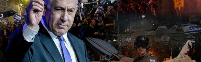 NESTAO BENJAMIN NETANJAHU! Iranci pogodili njegov kabinet, od premijera NI TRAGA NI GLASA!