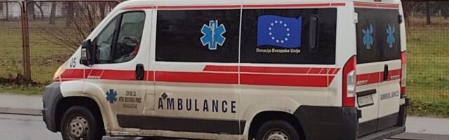 Teško povređena žena koju su napali psi, životinje preuzela veterinarska služba