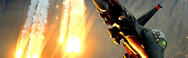 WSJ: Kuvajtski borbeni avion oborio tri američka F-15E