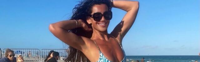 Vreli snimak pevačice koja je priznala da ima kućne videe sa momcima: "Sve je prirodno, nemam silikone"