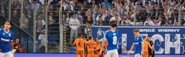 LIGA KONFERENCIJE: Strazbur pobedio Rijeku u prvoj utakmici osmine finala, Šahtjor bolji od Leha