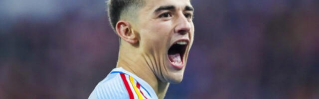 Гави спреман за повратак на терен