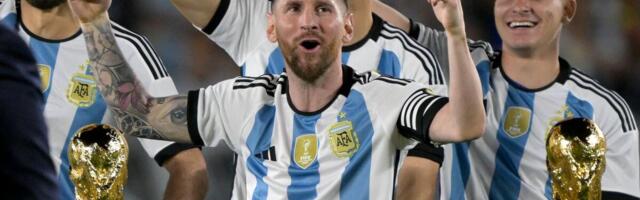 Španija zamenila Argentinu sa Srbijom, a Mesi i drugovi izabrali Gvatemalu umesto prvaka Evrope