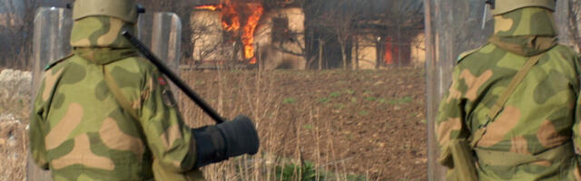 Вучевић:Јачамо државу, погрома неће бити