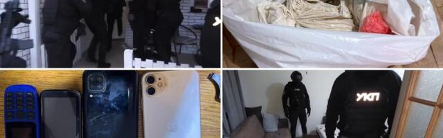UKP razvalio vrata, pa ih pobacao na pod: Ovako su uhapšeni osumnjičeni za ubistvo Živka Bakića i Milana iz Požarevca (VIDEO)