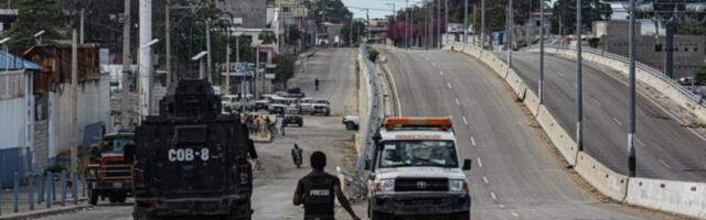 Групе за људска права: настављени напади на Хаитију након масакра у Жан-Денису