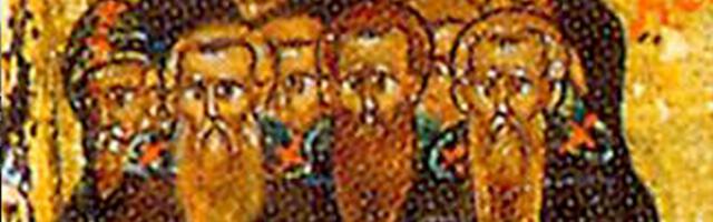 NJIHOVE DŽELATE STIGLA JE BRUTALNA KAZNA! danas su Prepodobni oci ubijeni u Manastiru Svetog Save Osvećenog!