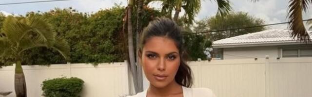 Azra smršala više d 12 kilograma posle porođaja: Sad pokazala brutalno telo, dekolte napravio haos