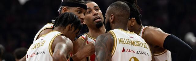 Priznanja za igrače Zvezde - jedan pokazao najveći napredak, drugi se našao u drugoj petorci Evrolige