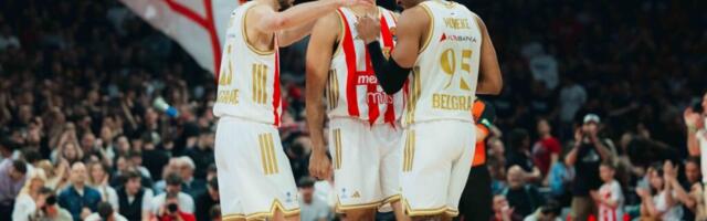 TRANSFER BOMBA! KK Crvena zvezda krade NAJBOLJEG igrača Izraelcima?!