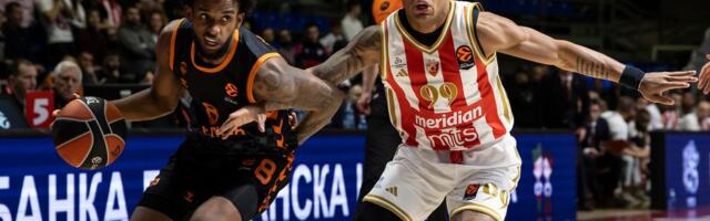 Istorija je ispisana: Niko nikada kao on, bek pokorio Evropu i uzeo nagradu koju su svi u Evroligi sanjali!