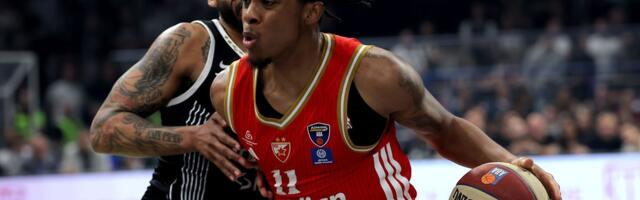 Zvezda zna rivala u četvrtfinalu, Partizan čeka: Niš organizuje Fajnal-for, a evo kako će izgledati završnica KLS