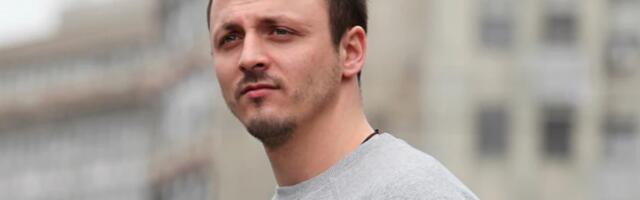 Daniel Kajmakoski u javnosti posle otmice - Nisam od šećera, a i Balkanac sam!