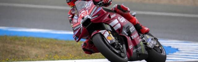 (VIDEO) Mark Markez izleteo sa staze, njegov brat odneo pobedu u Herezu