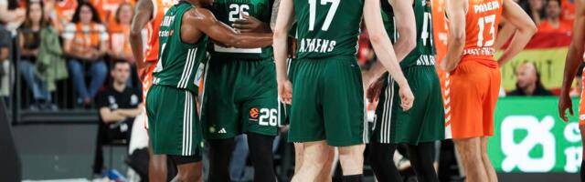 Nan heroj: Panatinaikos pobedio Valensiju u gostima posle drame!