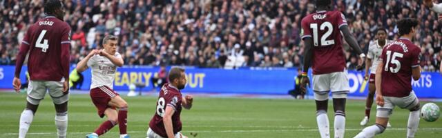 (VIDEO) Kontroverza odluka u finišu meča Vest Hem – Arsenal koja može odlučiti šampiona, ali i ekipu koja ide u niži rang