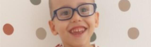 "Verujemo u tebe, Vuče": Marko uplatio MILION DINARA dečaku za lečenje. "Nikad nećemo da odustanemo"