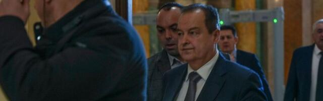 Dačić: Zašto bih podneo ostavku, ni Ružić nakon Ribnikara nije trebalo
