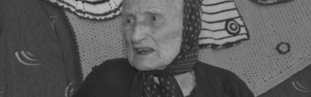 U 101. godini umrla baka Radmila Nikolić