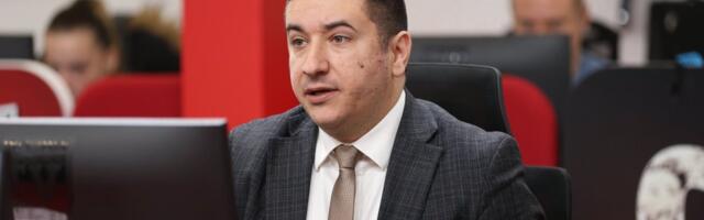 Skandal: Dajković u policiji zbog pevanja rodoljubivih pesama