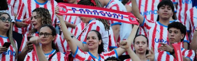 Spektakl kakav se retko viđa: Paragvajci priredili nezaboravan ispraćaj reprezentaciji (VIDEO)